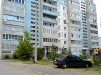 塞兹兰市, Zvezdnaya st, 房屋 28. 公寓楼