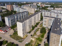 Syzran, Zvezdnaya st, house 34. Apartment house