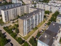 塞兹兰市, Zvezdnaya st, 房屋 36. 公寓楼