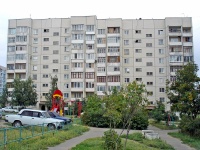 Syzran, Zvezdnaya st, house 38. Apartment house