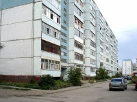 Syzran, Zvezdnaya st, house 46. Apartment house