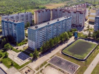 Syzran, Zvezdnaya st, house 46. Apartment house