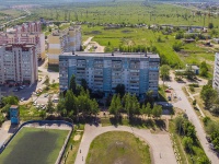 Syzran, Zvezdnaya st, house 50. Apartment house