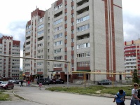 Syzran, Zvezdnaya st, house 54. Apartment house