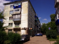 Syzran, Kadrovaya st, house 43. Apartment house