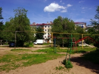 Syzran, Kadrovaya st, house 47. Apartment house