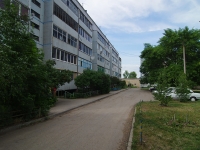 Syzran, Kaluzhskaya st, house 1А. Apartment house