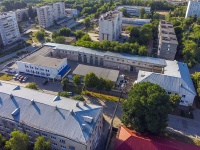 Syzran, Karl Marks st, house 24. office building