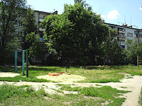 Syzran, Kakhovskaya st, house 2. Apartment house
