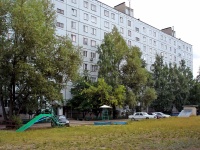 Syzran, Kosmonavtov avenue, house 4А. Apartment house