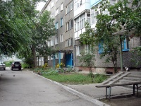 塞兹兰市, Kosmonavtov avenue, 房屋 20. 公寓楼
