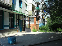 Сызрань, улица Красильникова, дом 44. многоквартирный дом