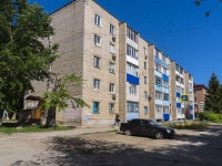 neighbour house: st. Krasnaya, house 1. Apartment house