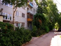 Syzran, Lokomobilnaya st, house 7. Apartment house