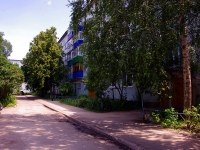 Syzran, Lokomobilnaya st, house 17. Apartment house