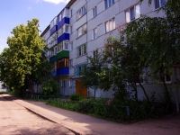 neighbour house: st. Lokomobilnaya, house 17. Apartment house