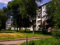 Syzran, Lokomobilnaya st, house 29. Apartment house