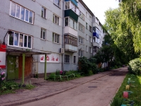 Syzran, Lokomobilnaya st, house 29. Apartment house