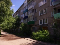 Syzran, Lokomobilnaya st, house 31. Apartment house