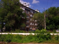 neighbour house: st. Lokomobilnaya, house 39. Apartment house