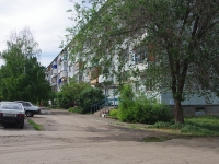 Сызрань, улица Ломоносова, дом 4. многоквартирный дом