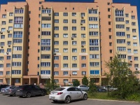 塞兹兰市, Moskovskaya st, 房屋 4А. 公寓楼