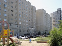 Syzran, Moskovskaya st, house 25. Apartment house