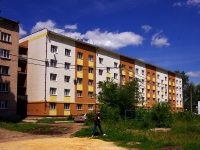 Syzran, Novostroyashchayasya st, house 12 к.2. Apartment house