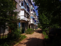 Syzran, Novostroyashchayasya st, house 28. Apartment house