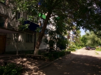 Syzran, Novostroyashchayasya st, house 30. Apartment house