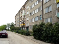 塞兹兰市, Proletarsky alley, 房屋 24. 公寓楼