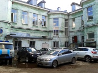 Syzran, governing bodies Сызранский городской суд, Sovetskaya st, house 41