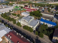 Syzran, governing bodies Сызранский городской суд, Sovetskaya st, house 41