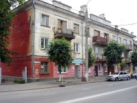 Сызрань, Советская ул, дом 52