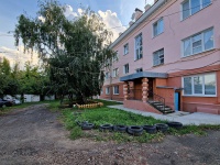 Сызрань, улица Советская, дом 52. многоквартирный дом
