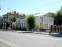 Syzran, bank "Промсвязьбанк", Sovetskaya st, house 102