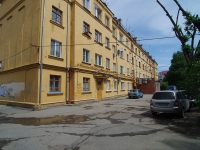 Syzran, Sovetskaya st, house 114. Apartment house