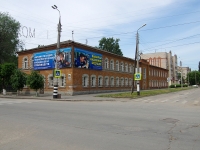 塞兹兰市, Sovetskaya st, 房屋 85. 多功能建筑