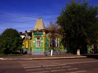 Syzran, Sovetskaya st, house 87. office building