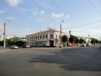 Сызрань, улица Советская, дом 12. многофункциональное здание