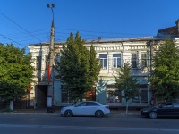 Syzran, st Sovetskaya, house 16. Apartment house