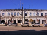 Syzran, Sovetskaya st, house 21/23. multi-purpose building