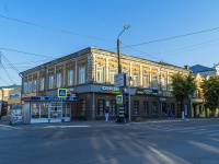 Сызрань, улица Советская, дом 24. многофункциональное здание