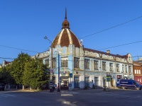 Сызрань, улица Советская, дом 26. офисное здание