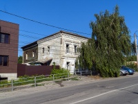 Сызрань, улица Степана Разина, дом 29. аварийное здание