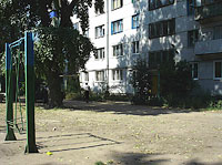 Syzran, Studencheskaya st, house 11. Apartment house