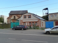 Сызрань, улица Ульяновская, дом 46. индивидуальный дом