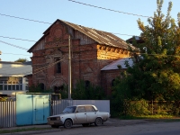 Сызрань, церковь Крестовоздвиженская церковь, улица Ульяновская, дом 46 к.1