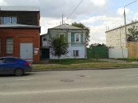 Сызрань, улица Ульяновская, дом 55. индивидуальный дом