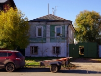 улица Ульяновская, house 55. индивидуальный дом